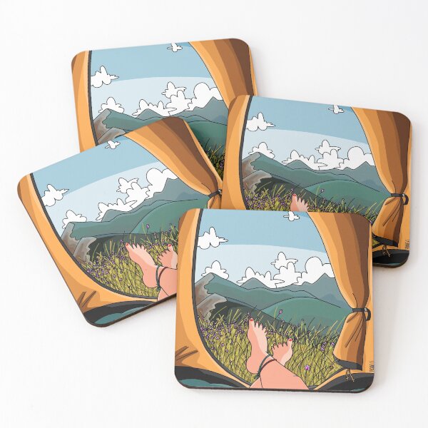 Item preview, View from the tent designed and sold by PianoCi.