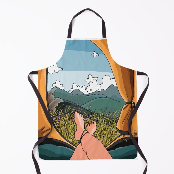 Item preview, View from the tent designed and sold by PianoCi.