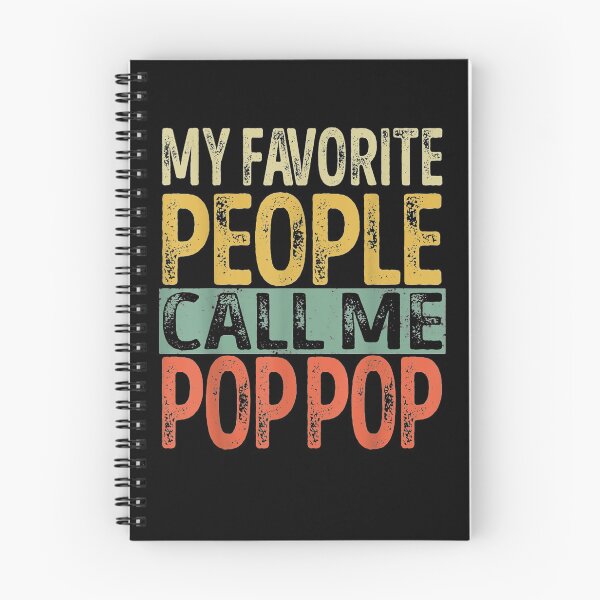 Item preview, Mens My Favorite People Call Me Poppop Funny Dad Papa Grandpa designed and sold by jerrie9.