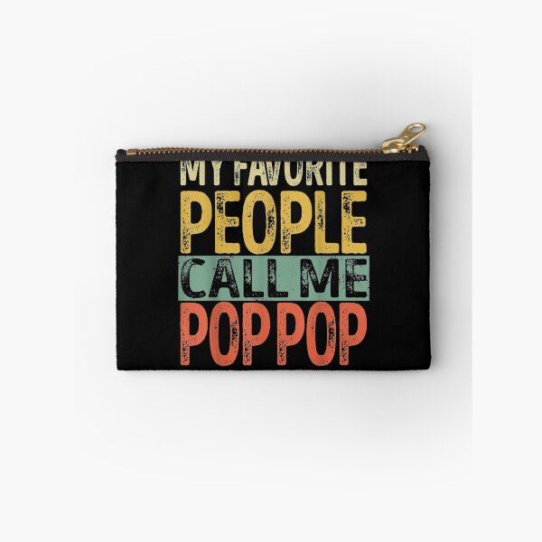 Item preview, Mens My Favorite People Call Me Poppop Funny Dad Papa Grandpa designed and sold by jerrie9.