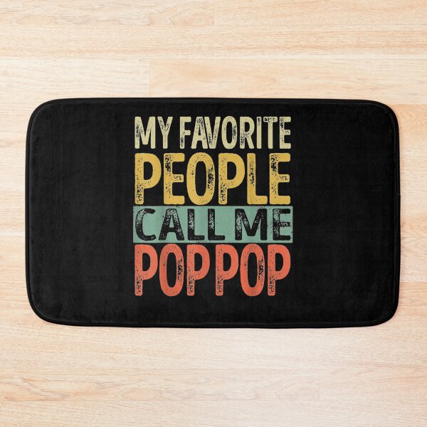 Item preview, Mens My Favorite People Call Me Poppop Funny Dad Papa Grandpa designed and sold by jerrie9.
