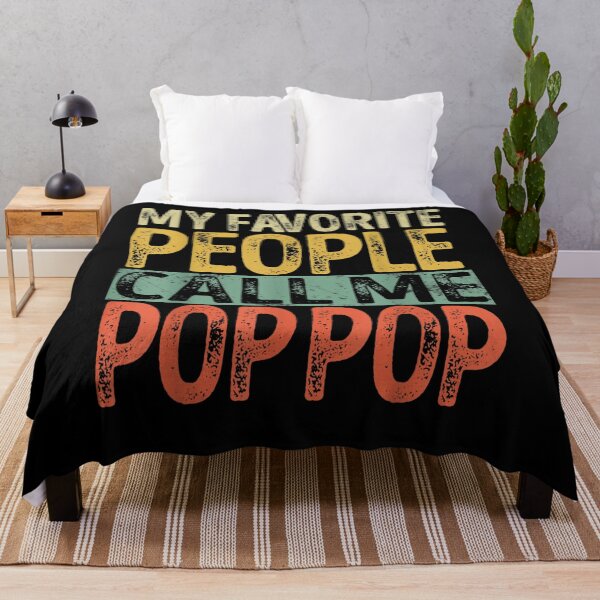 Item preview, Mens My Favorite People Call Me Poppop Funny Dad Papa Grandpa designed and sold by jerrie9.