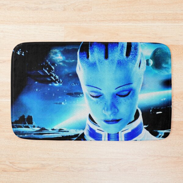 Item preview, Mass Effect: Liara T'Soni Digital Painting designed and sold by Visual Resolutions.