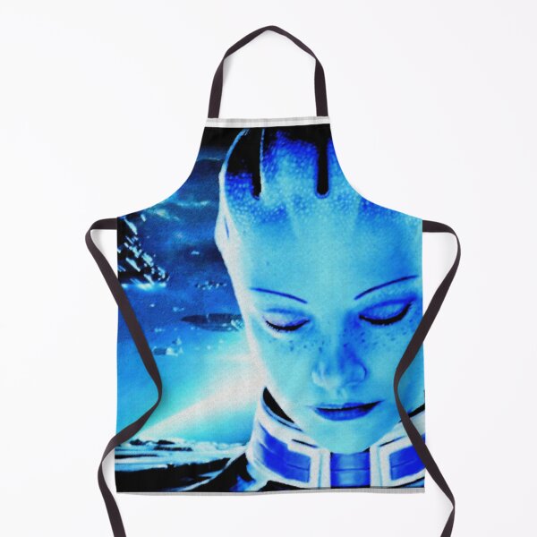 Item preview, Mass Effect: Liara T'Soni Digital Painting designed and sold by Visual Resolutions.