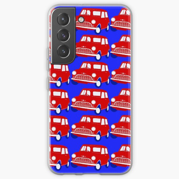 Classic British Mini Samsung Galaxy Soft Case