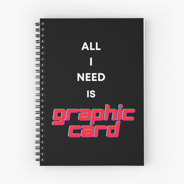 Item preview, Funny sentence pattern that talks about the shortage of graphic cards. designed and sold by Kedmaneeshop.