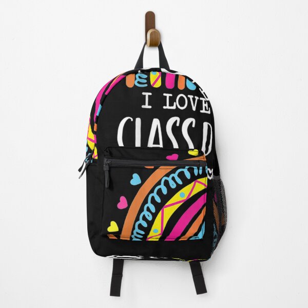 Item preview, Rainbow I Love You All Class Dismissed Final Day Of School designed and sold by jerrie9.