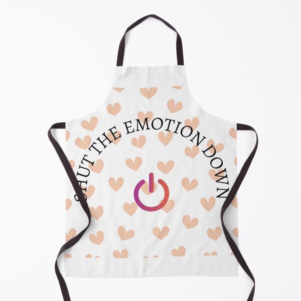 Item preview, apagar la emoción - ansiedad - trastorno de ansiedad designed and sold by Amalzaki.