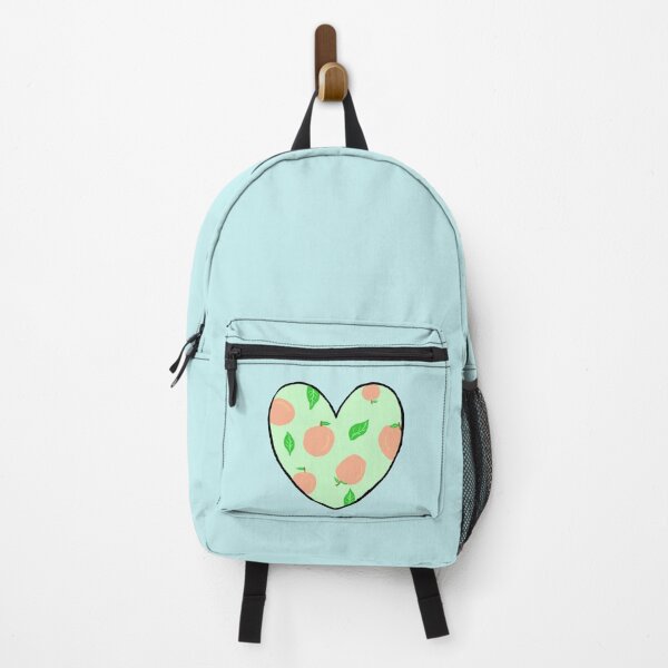 Item preview, Peach Heart designed and sold by fine-art-ellen.