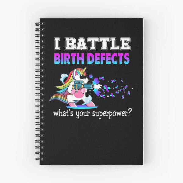 Item preview, A Unicorn Warrior I Battle Birth Defects designed and sold by jerrie9.