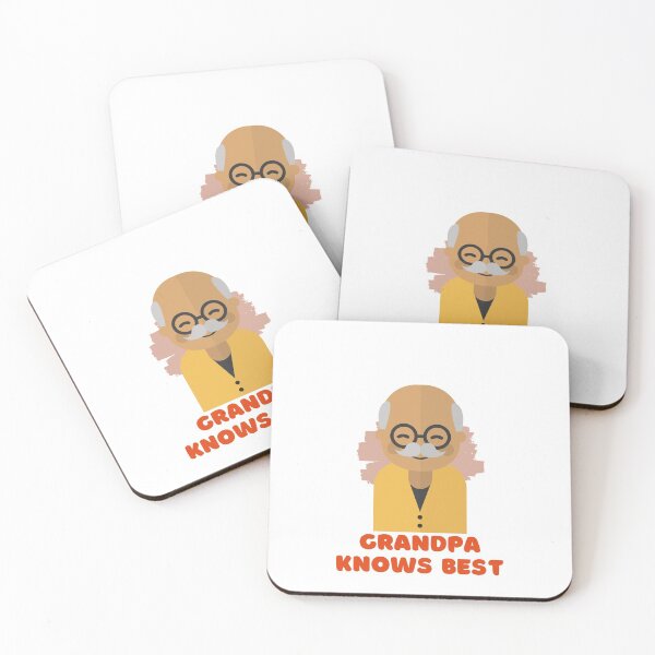 Item preview, Grandpa Knows Best designed and sold by SAVV-Y.