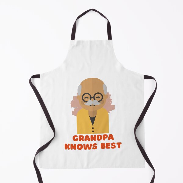 Item preview, Grandpa Knows Best designed and sold by SAVV-Y.