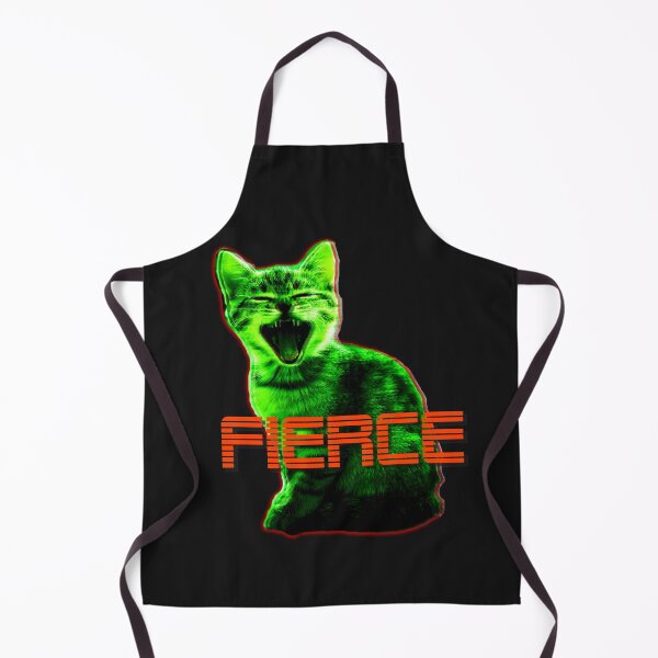 Item preview, Fierce Kitten Design designed and sold by VarieteeDesigns.