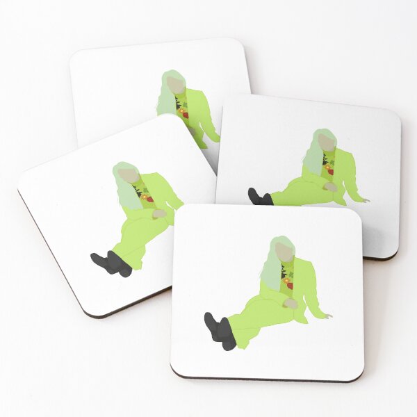 Item preview, Ashe illustration designed and sold by DotsAndDaisies.