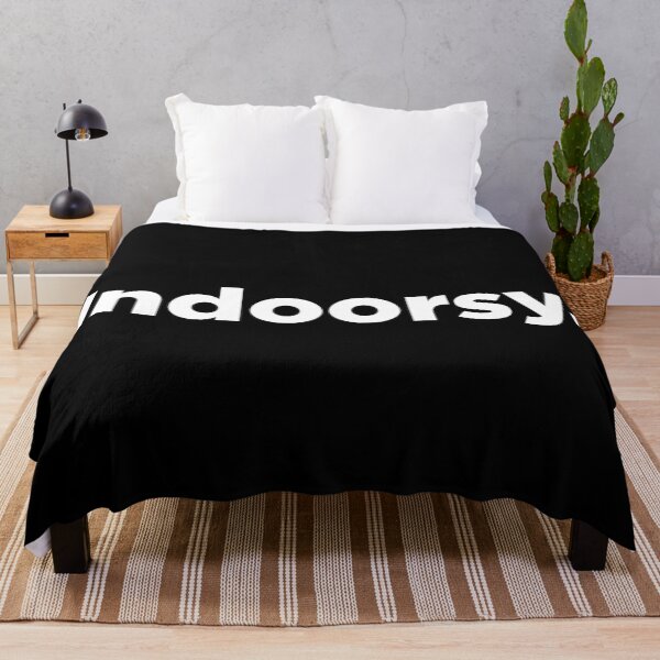 Item preview, Indoorsy 2 designed and sold by Memefy.