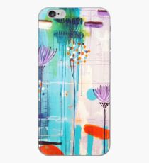 Summer In Bloom iPhone Case