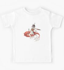 Red Fish Kids Tee