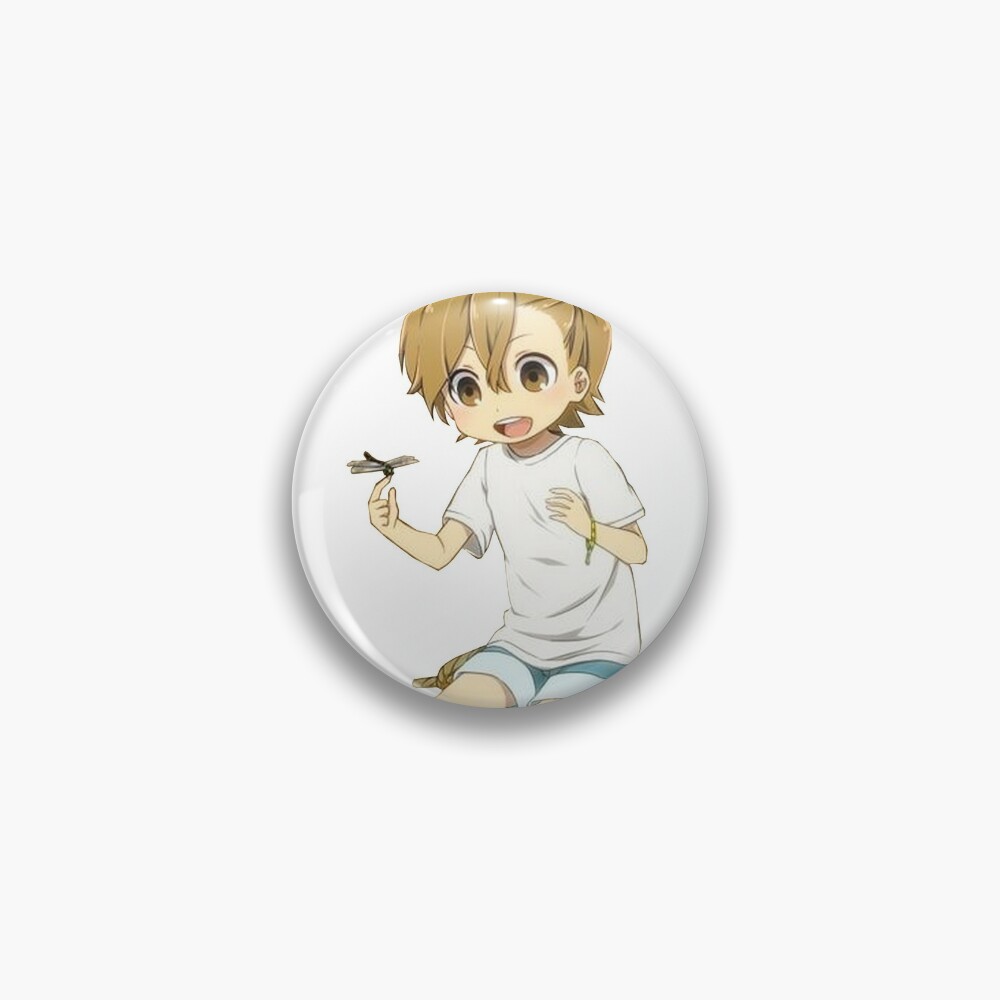 naru barakamon Sticker for Sale by KochengSed