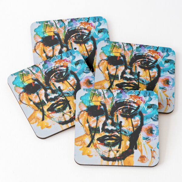 Item preview, Blooming Mind  designed and sold by luckytiiger.