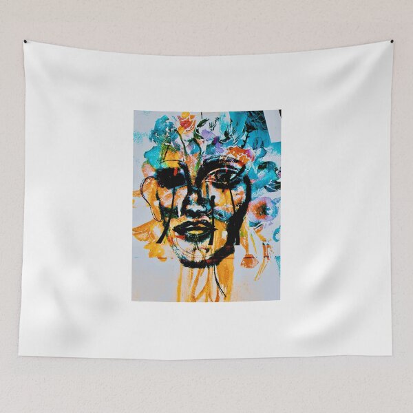 Item preview, Blooming Mind  designed and sold by luckytiiger.
