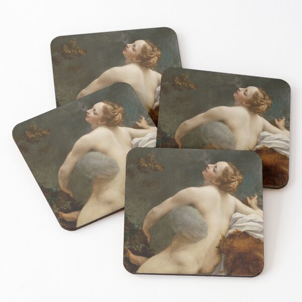 Item preview,  Jupiter and Io - Antonio Allegri, called Correggio designed and sold by Vintage Designs +.
