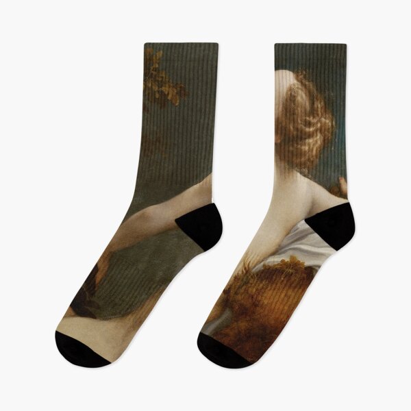 Item preview,  Jupiter and Io - Antonio Allegri, called Correggio designed and sold by Vintage Designs +.