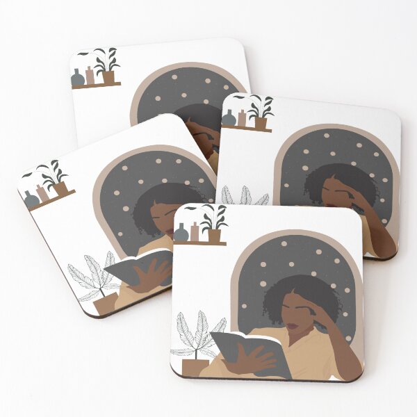 Item preview, Faceless Minimal girl vector Portrait For Wall Art designed and sold by SithCreation.