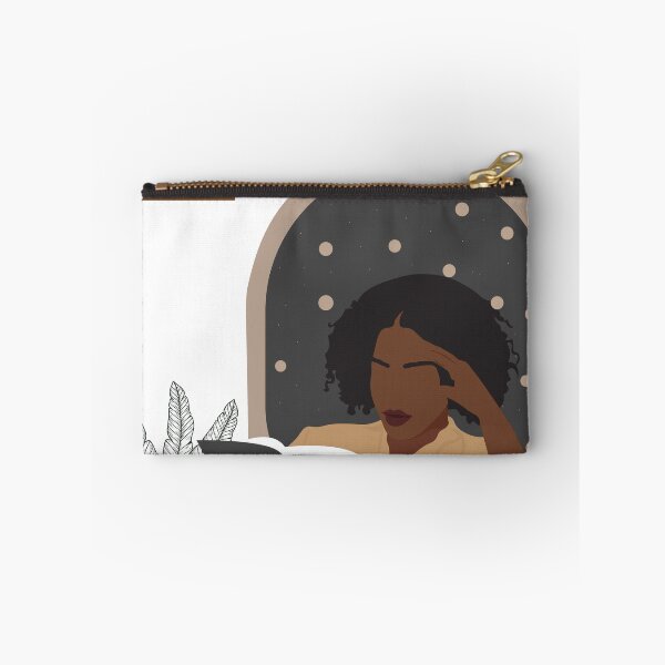 Item preview, Faceless Minimal girl vector Portrait For Wall Art designed and sold by SithCreation.