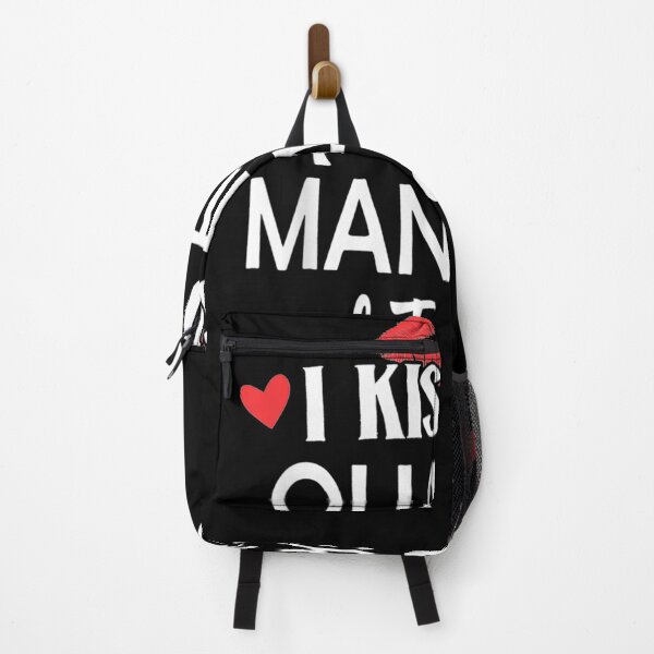 Item preview, I Kissed A Quality Manager Design Married Dating Anniversar designed and sold by zpruby.