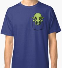 Pocket Cthulhu Classic T-Shirt