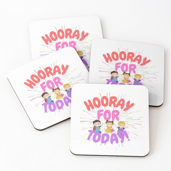 Item preview, Hooray for Today designed and sold by mirzadesign.