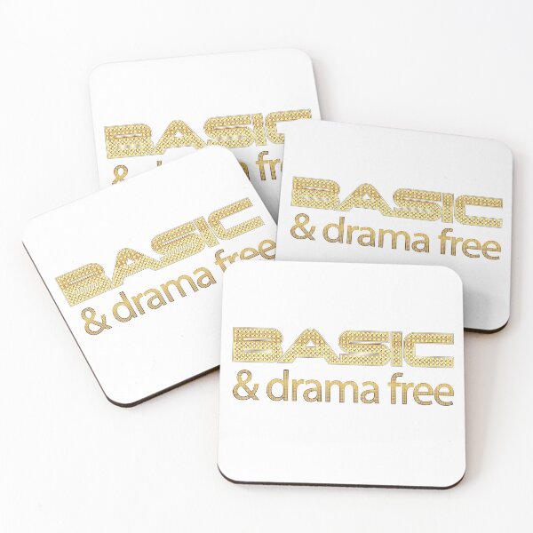 Item preview, Basic and drama free in a Dimond font designed and sold by SueKnox.