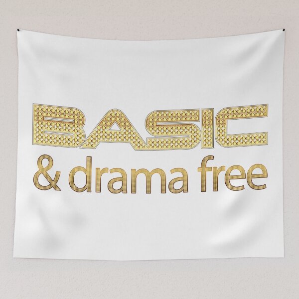 Item preview, Basic and drama free in a Dimond font designed and sold by SueKnox.