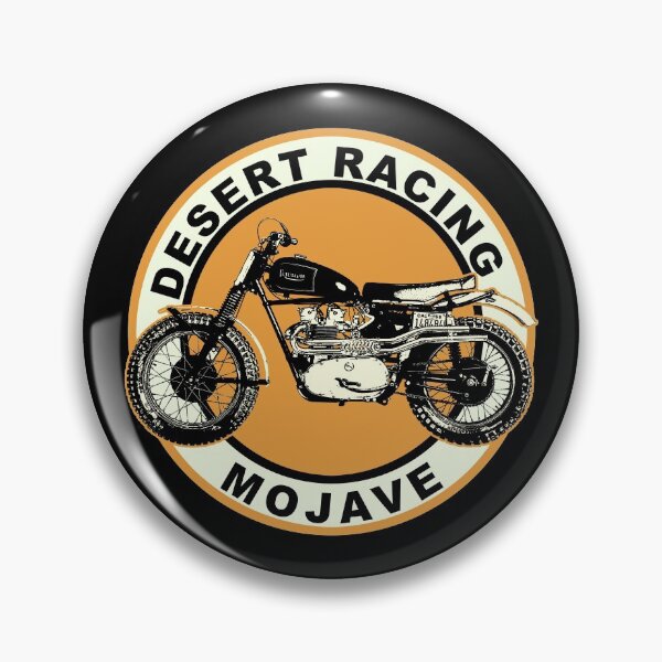 Item preview, Mojave Desert Racing designed and sold by rogue-design.
