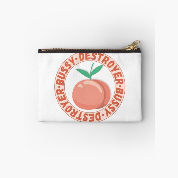 Item preview, Bussy destroyer - peach designed and sold by RebeccaART5.