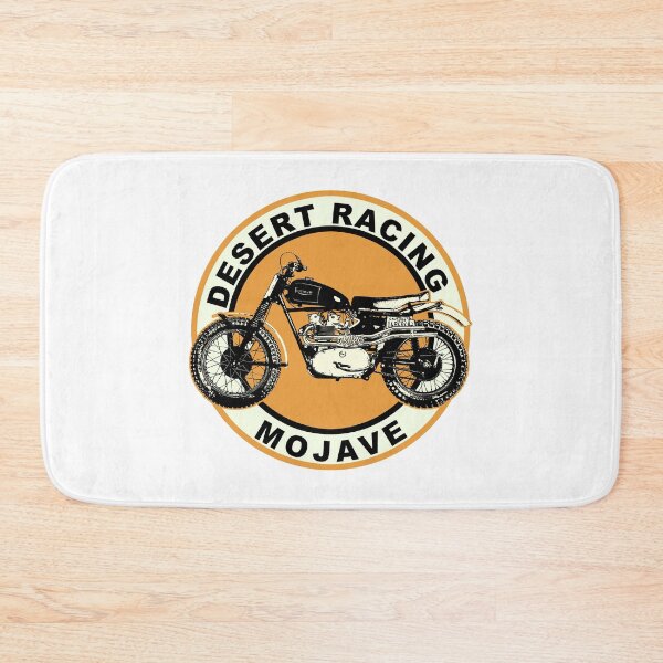 Item preview, Mojave Desert Racing designed and sold by rogue-design.