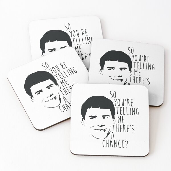Item preview, Funny Gifts For Dumb & Dumber designed and sold by BalLinda.