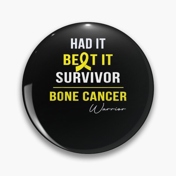 Item preview, Bone Cancer Warrior Had It Beat It Survivor designed and sold by zpruby.