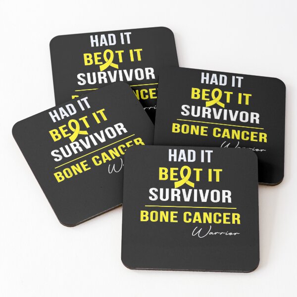 Item preview, Bone Cancer Warrior Had It Beat It Survivor designed and sold by zpruby.