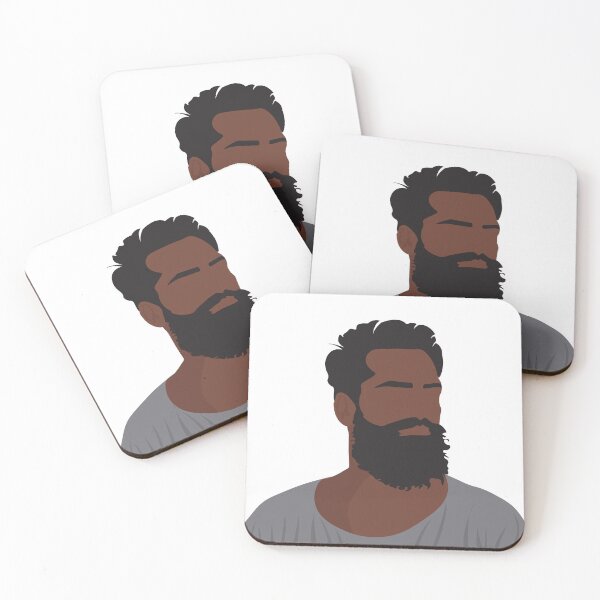 Item preview, Handsome boy minimal Faceless Vector Portrait Fo t-shart  designed and sold by SithCreation.