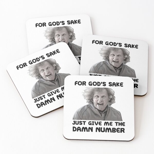 Item preview, Gifts Idea Dumb & Dumber Give Me The Damn Number designed and sold by BalLinda.
