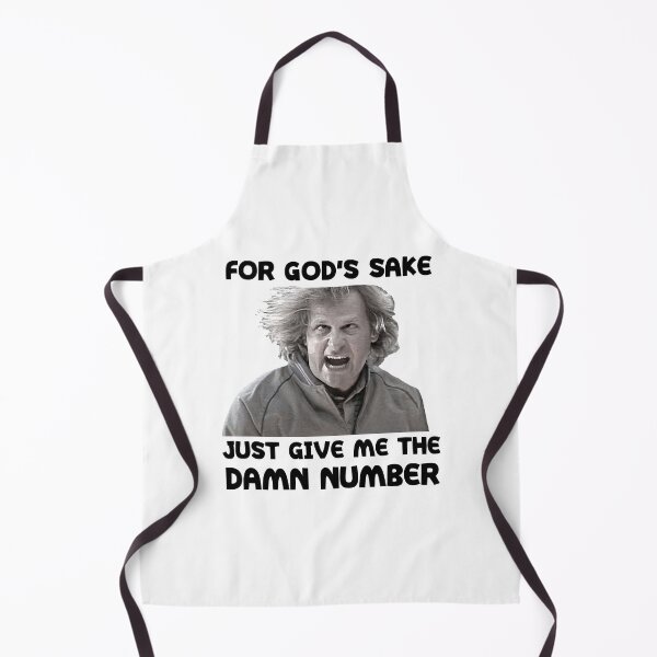 Item preview, Gifts Idea Dumb & Dumber Give Me The Damn Number designed and sold by BalLinda.