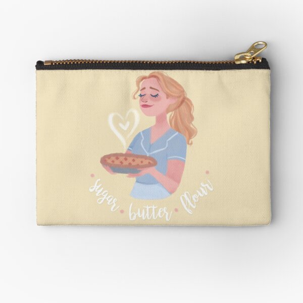 What Baking Can Do Zipper Pouch