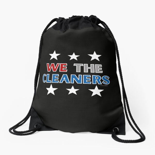 Item preview, We The Cleaners Independence Day Cleaning Crew Inspiration Gifts designed and sold by SavvyCleaner.