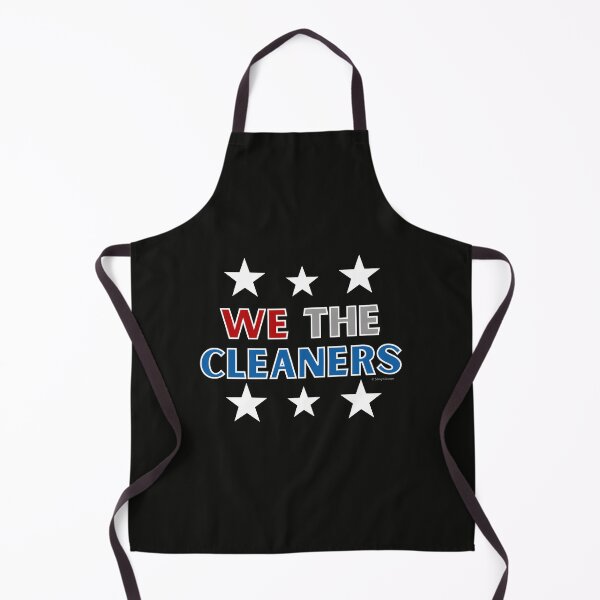 Item preview, We The Cleaners Independence Day Cleaning Crew Inspiration Gifts designed and sold by SavvyCleaner.