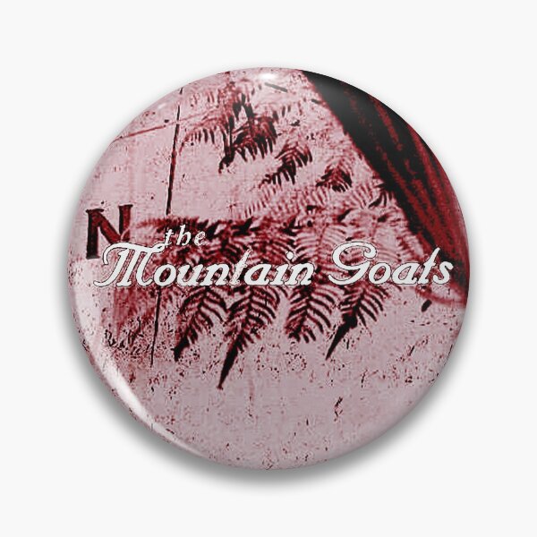 Item preview, The Mountain Goats designed and sold by angelswarm.