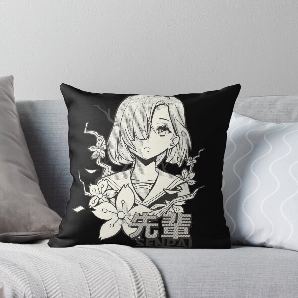 Item preview, Senpai, Kawaii, manga, Japanese, anime gym vintage otaku  designed and sold by RoManSmArt.