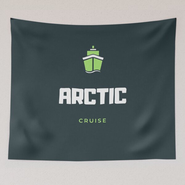 Item preview, Arctic Cruise designed and sold by Vintage-TM.