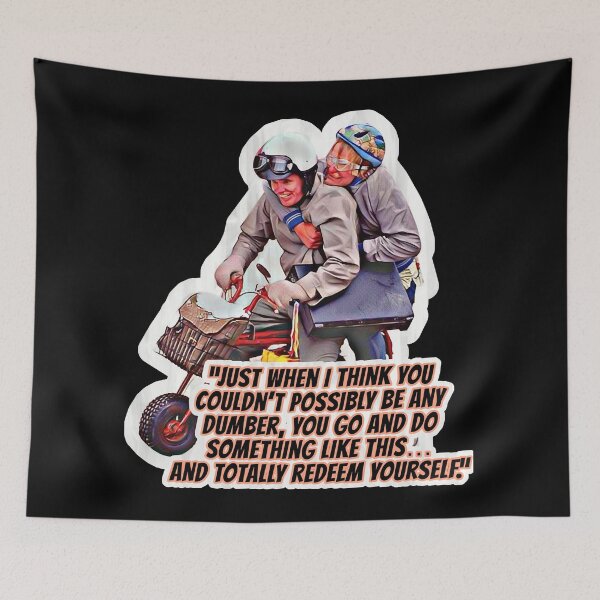 Item preview, Men Women Dumb & Dumber designed and sold by BalLinda.