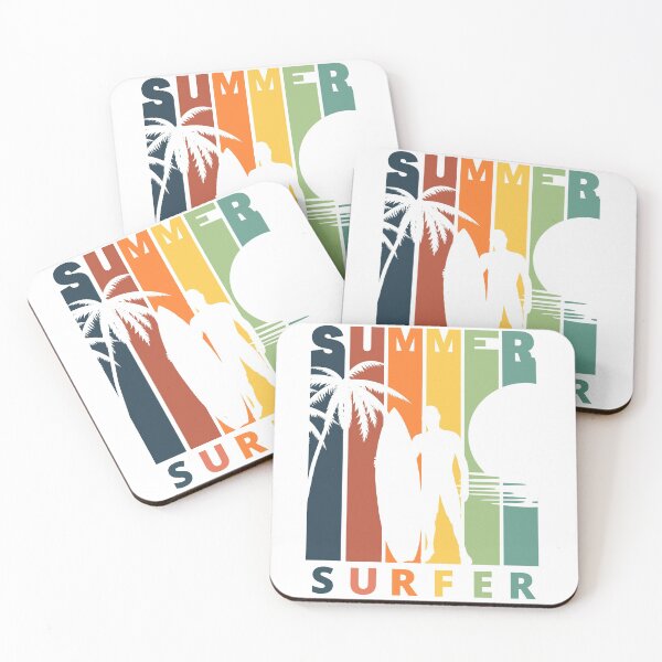 Item preview, Summer Surfer designed and sold by nellylebrun.